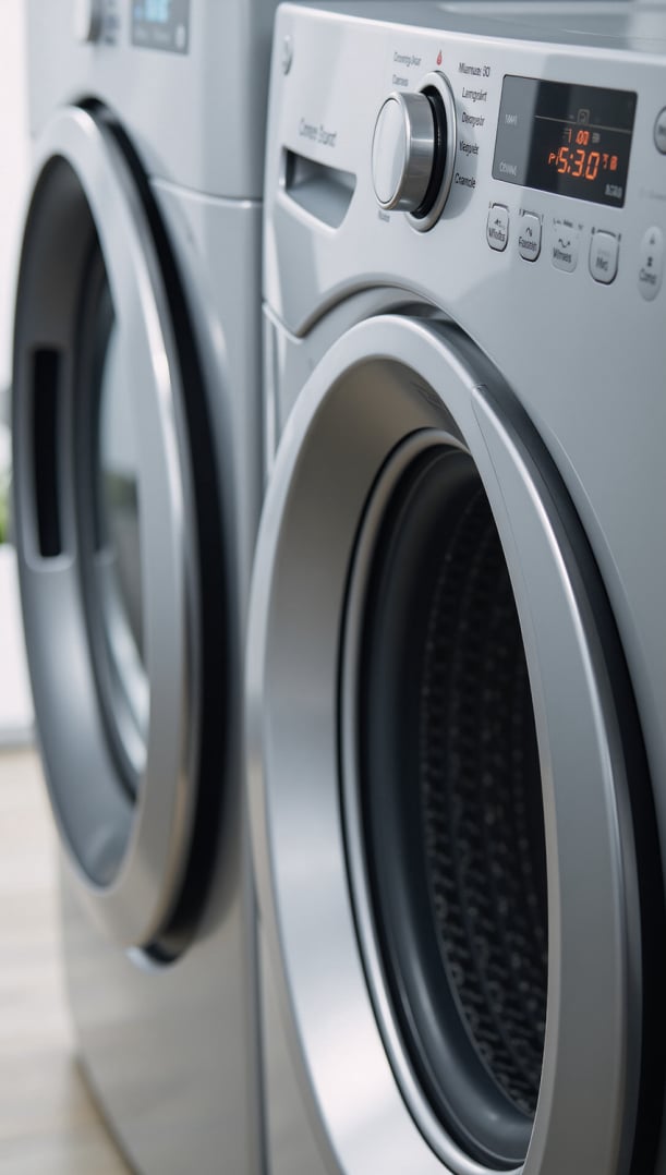 Appliance Knight Washer Dryer Combo